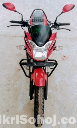 Hero Passion Xpro Red 110cc (Disc Edition)